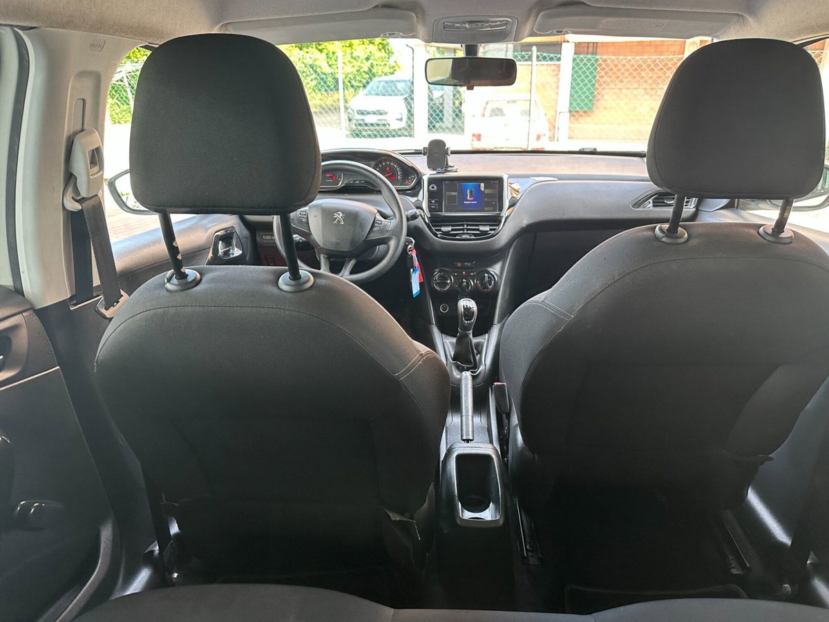 Peugeot 208 VTi 82 CV 5 porte Active (12)