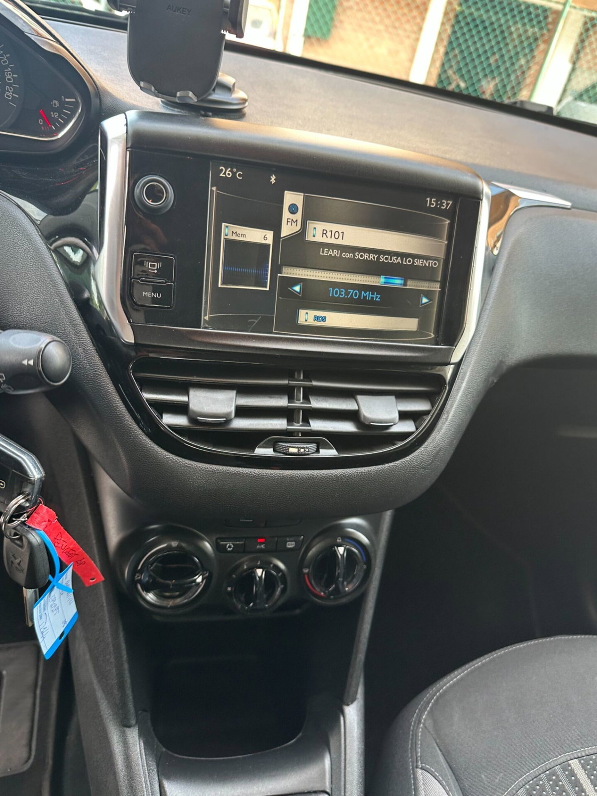 Peugeot 208 VTi 82 CV 5 porte Active (20)