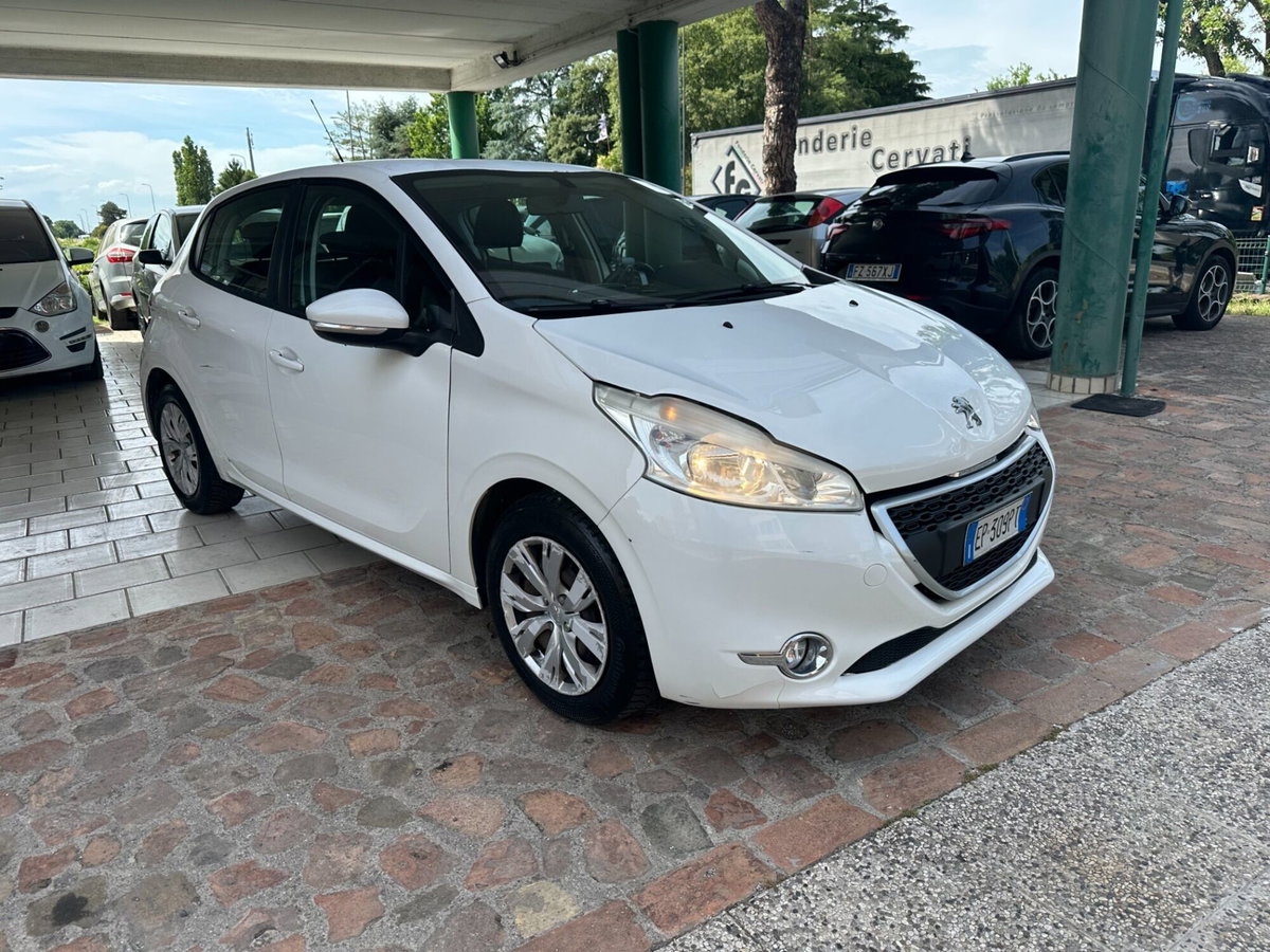 Peugeot 208 VTi 82 CV 5 porte Active (3)