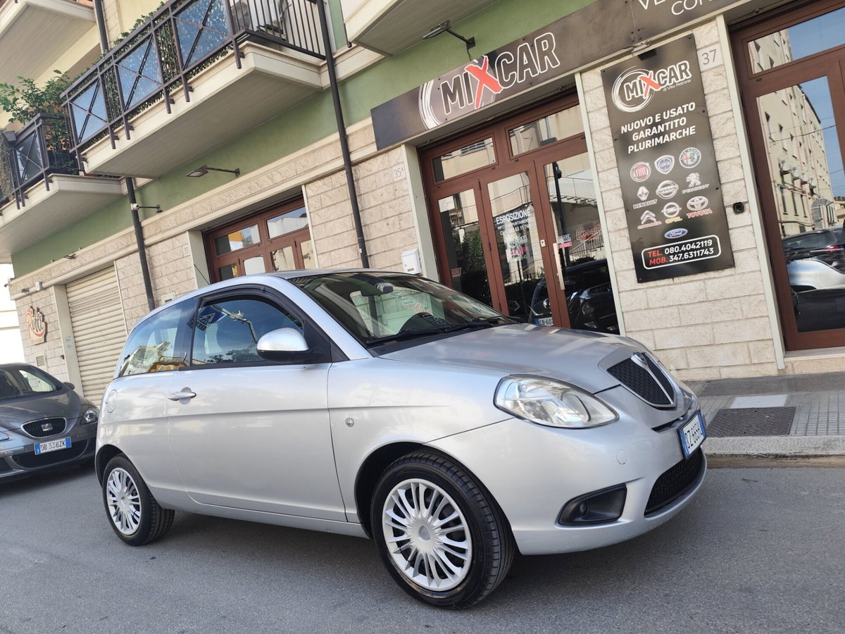 Lancia Ypsilon 1.2