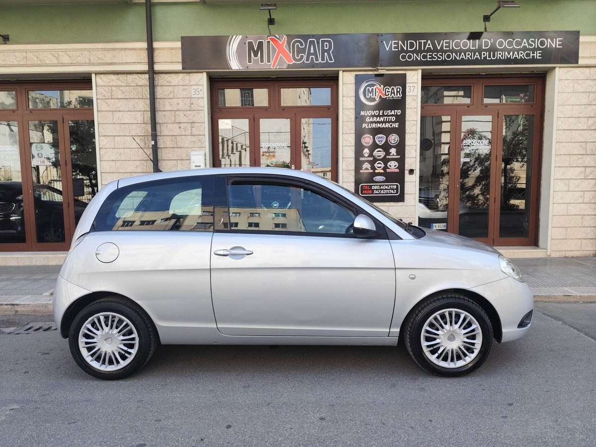 Lancia Ypsilon 1.2 (10)