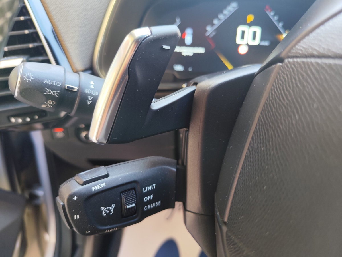 Ds DS 7 DS 7 Crossback BlueHDi 130 aut. Ligne Noire (11)