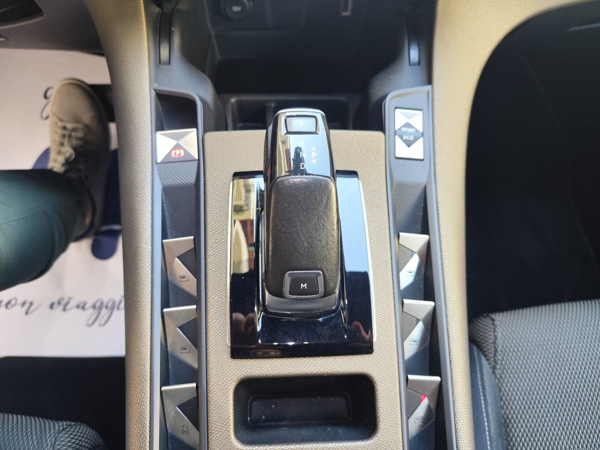 Ds DS 7 DS 7 Crossback BlueHDi 130 aut. Ligne Noire (12)
