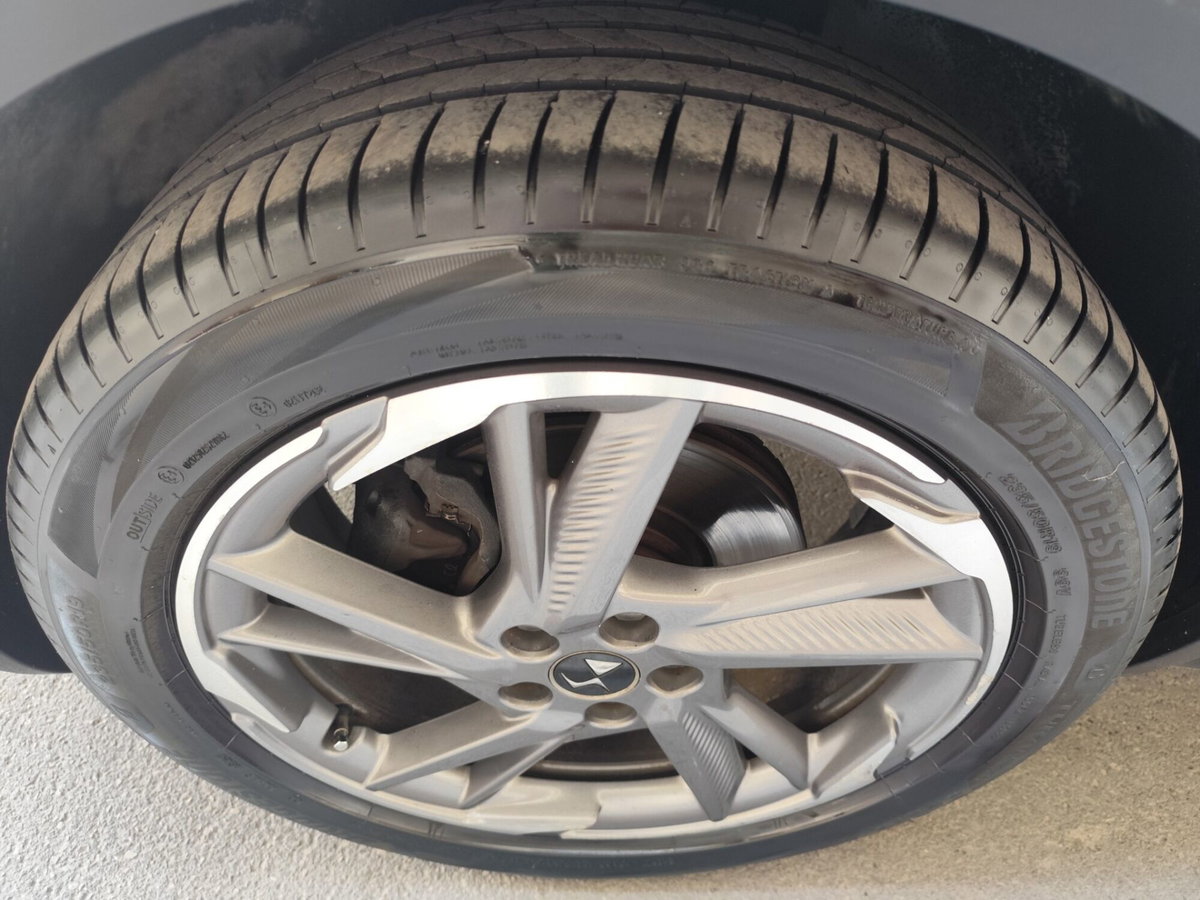 Ds DS 7 DS 7 Crossback BlueHDi 130 aut. Ligne Noire (13)