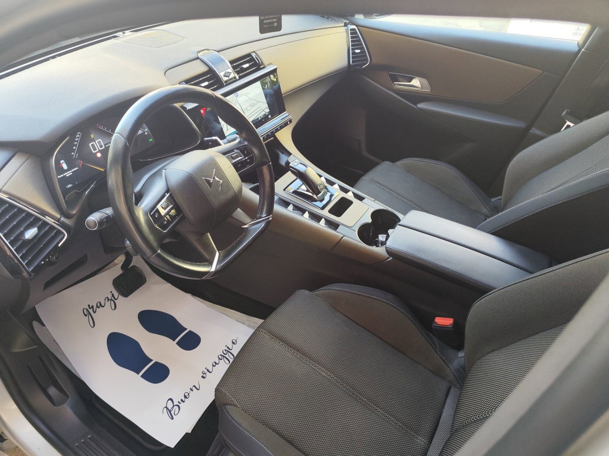 Ds DS 7 DS 7 Crossback BlueHDi 130 aut. Ligne Noire (15)