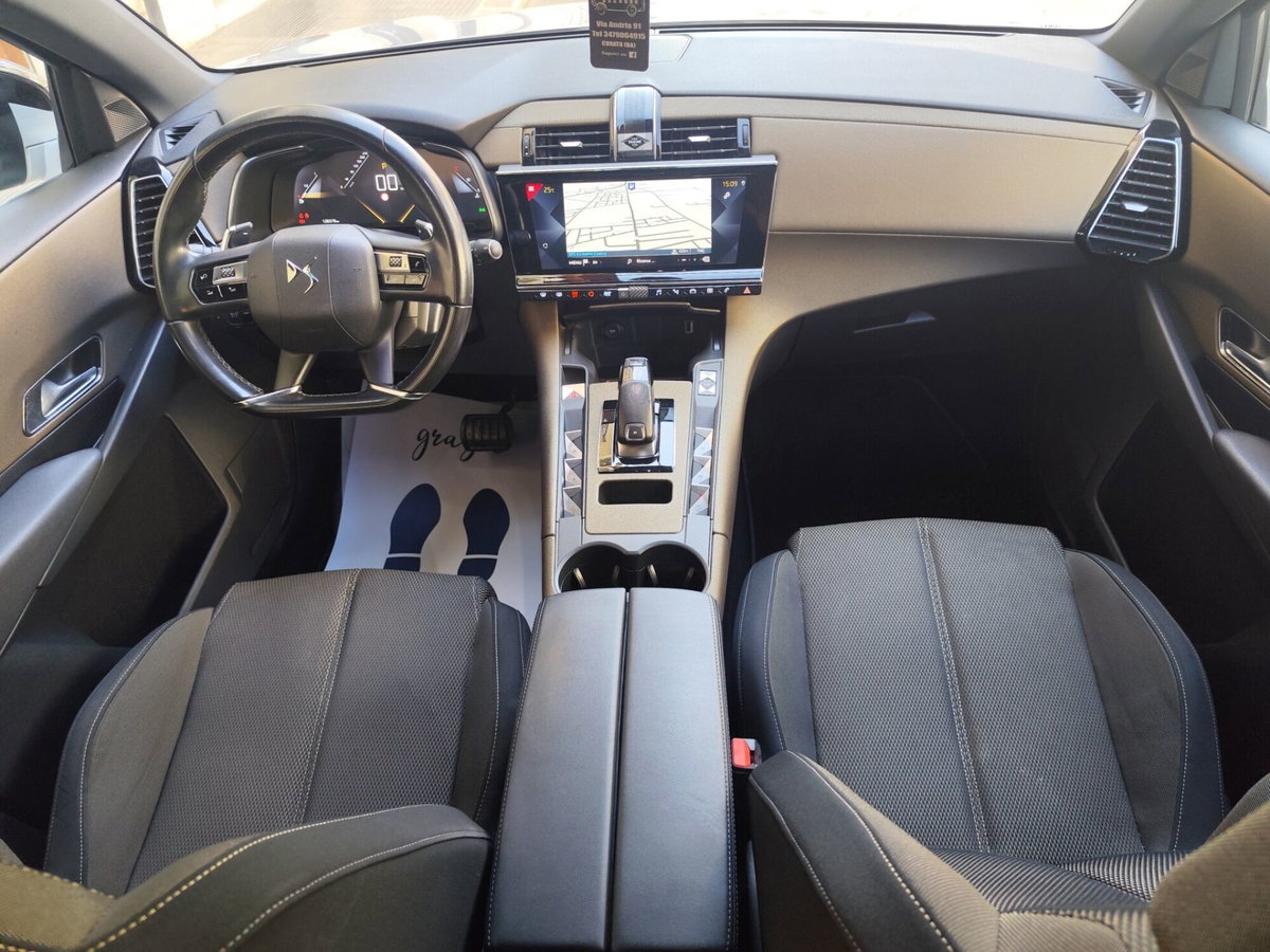 Ds DS 7 DS 7 Crossback BlueHDi 130 aut. Ligne Noire (18)