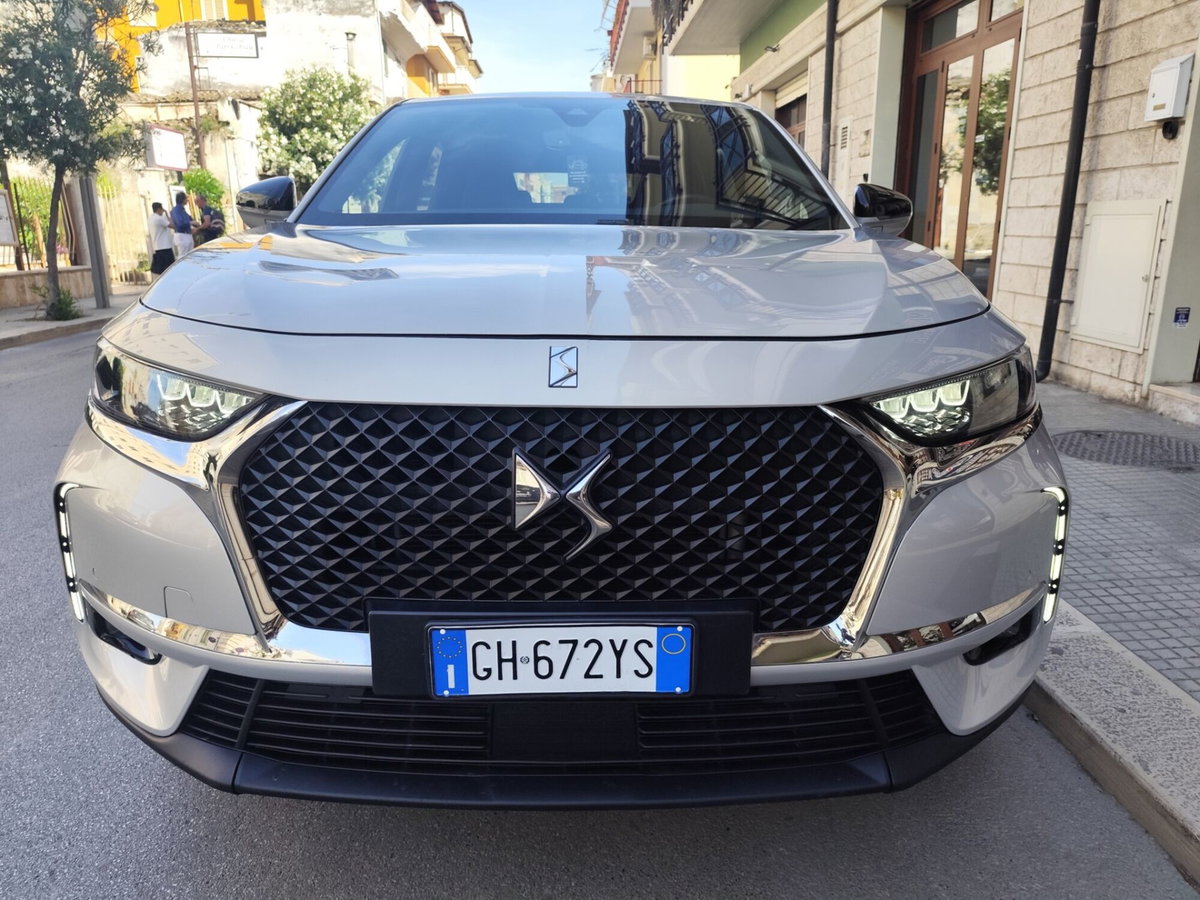 Ds DS 7 DS 7 Crossback BlueHDi 130 aut. Ligne Noire (2)