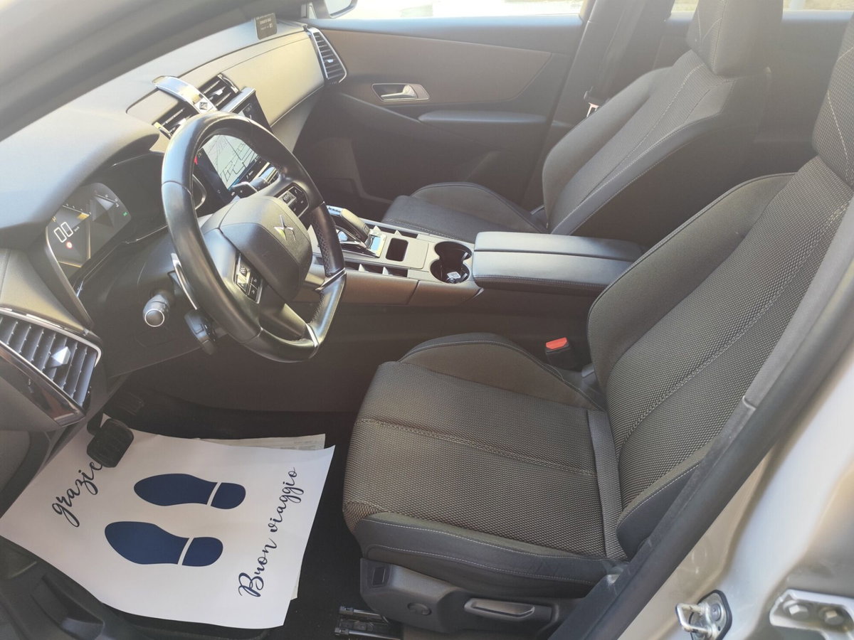Ds DS 7 DS 7 Crossback BlueHDi 130 aut. Ligne Noire (20)
