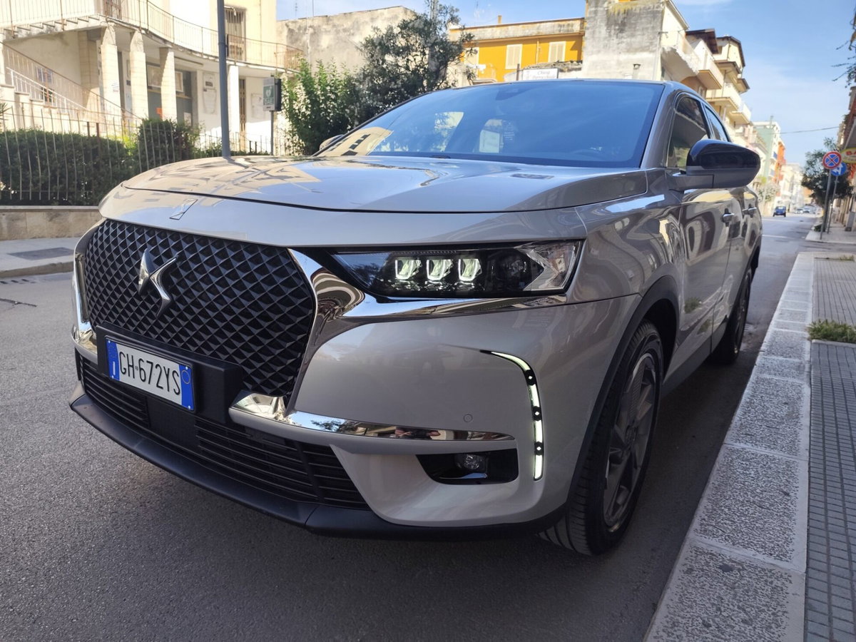 Ds DS 7 DS 7 Crossback BlueHDi 130 aut. Ligne Noire (3)