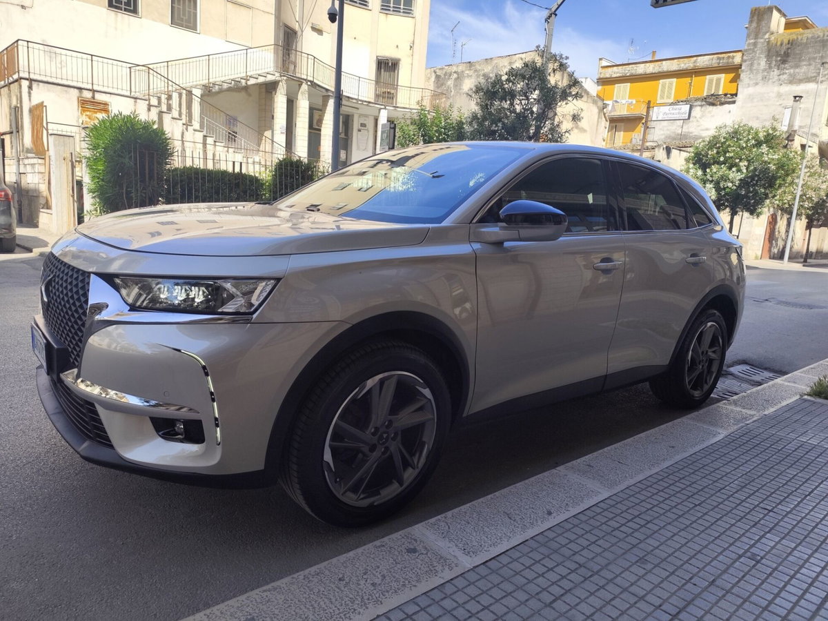 Ds DS 7 DS 7 Crossback BlueHDi 130 aut. Ligne Noire (4)