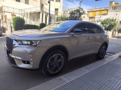 Ds DS 7 DS 7 Crossback BlueHDi 130 aut. So Chic (4)