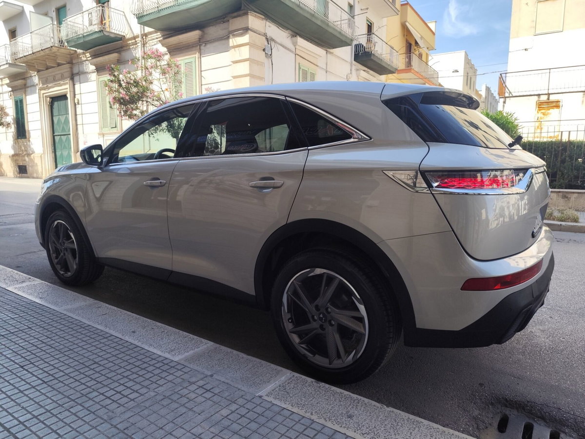 Ds DS 7 DS 7 Crossback BlueHDi 130 aut. Ligne Noire (5)