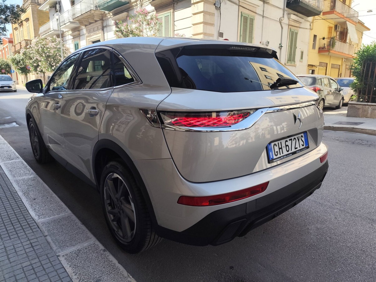 Ds DS 7 DS 7 Crossback BlueHDi 130 aut. Ligne Noire (6)