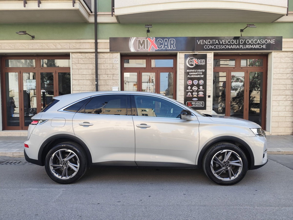 Ds DS 7 DS 7 Crossback BlueHDi 130 aut. Ligne Noire (7)
