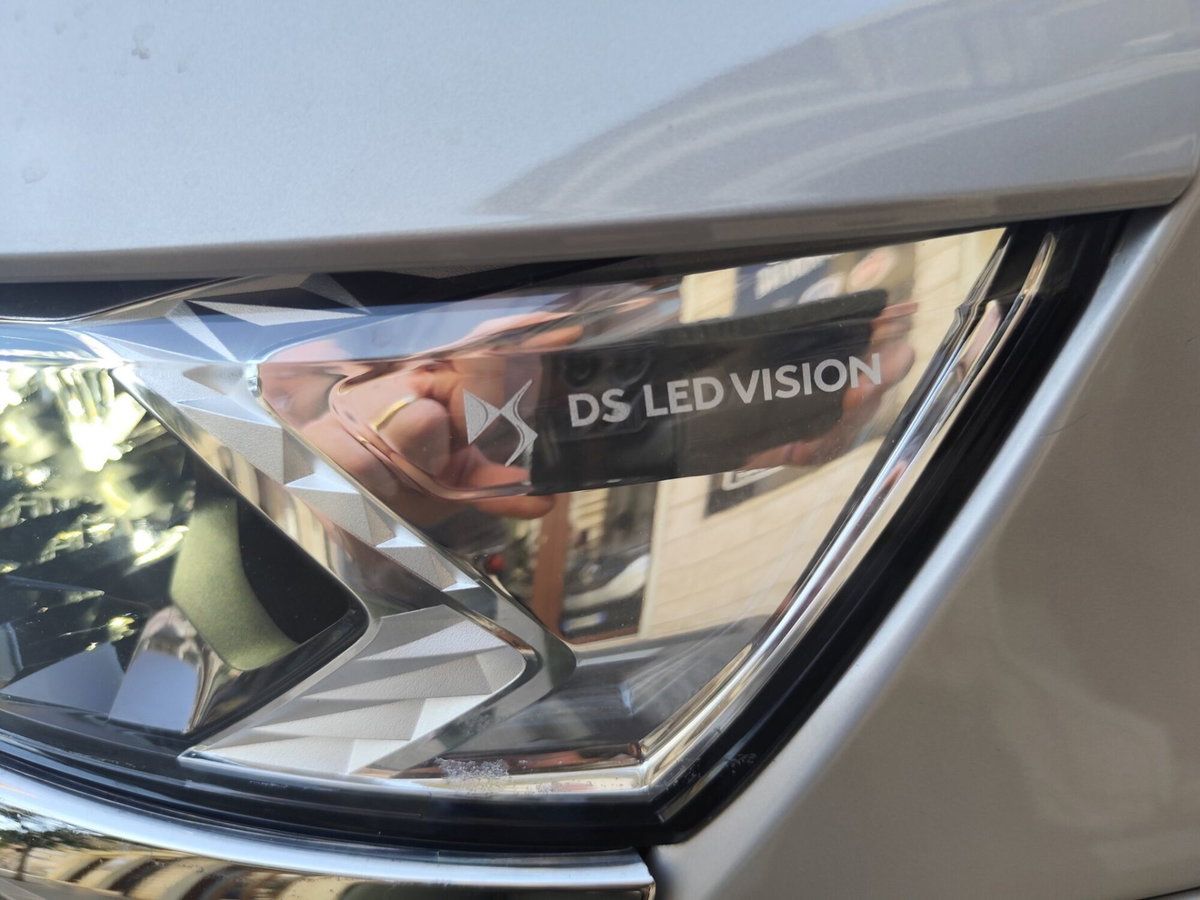Ds DS 7 DS 7 Crossback BlueHDi 130 aut. Ligne Noire (8)