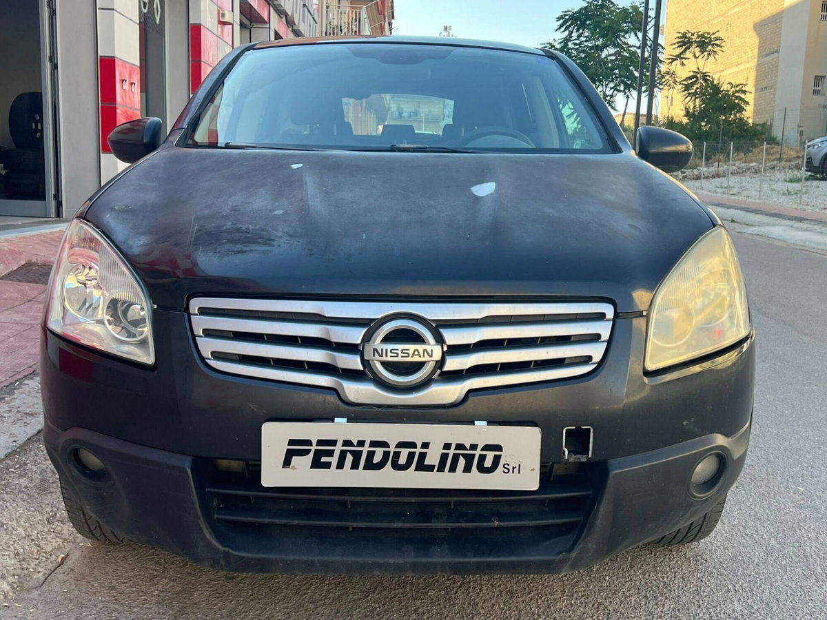 Nissan Qashqai 1.5 dCi Acenta