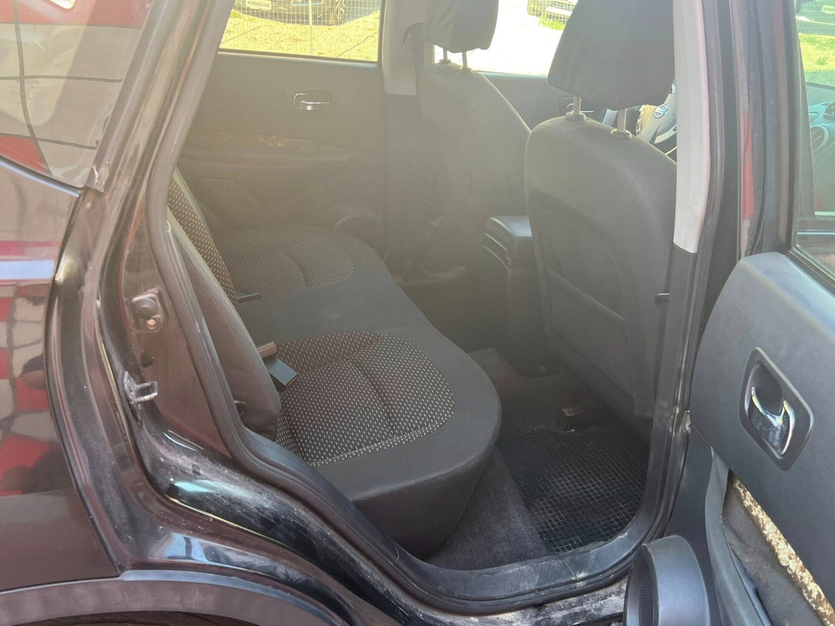 Nissan Qashqai 1.5 dCi Acenta (11)