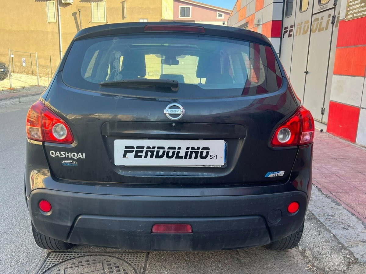Nissan Qashqai 1.5 dCi Acenta (4)