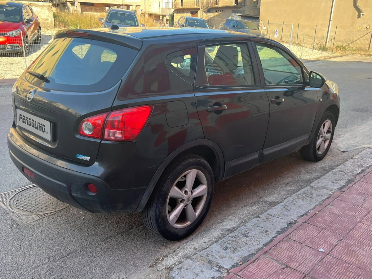 Nissan Qashqai 1.5 dCi Acenta (5)