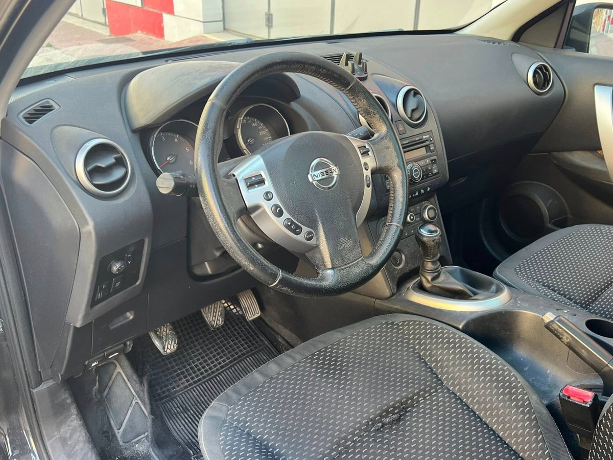 Nissan Qashqai 1.5 dCi Acenta (7)