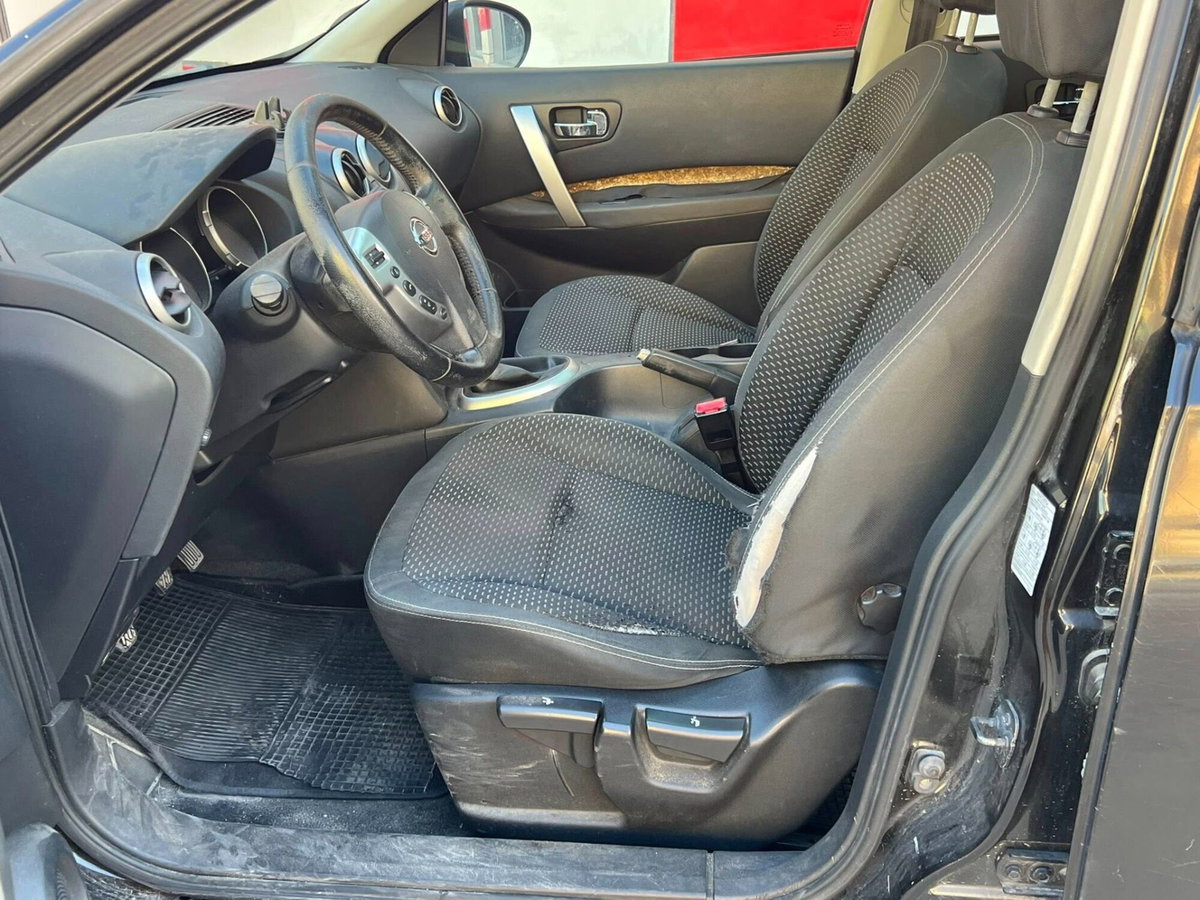 Nissan Qashqai 1.5 dCi Acenta (8)