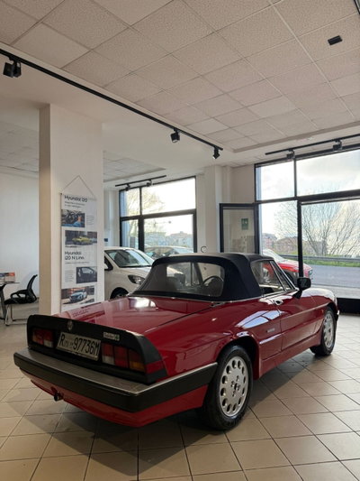 Alfa Romeo Spider 1.6 (5)