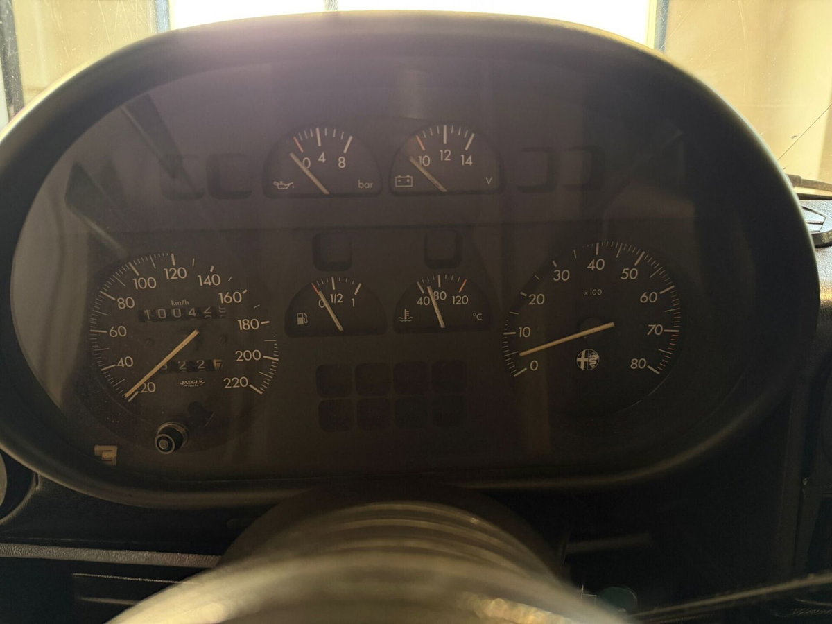 Alfa Romeo Spider 2.0 Quadrifoglio Verde (8)