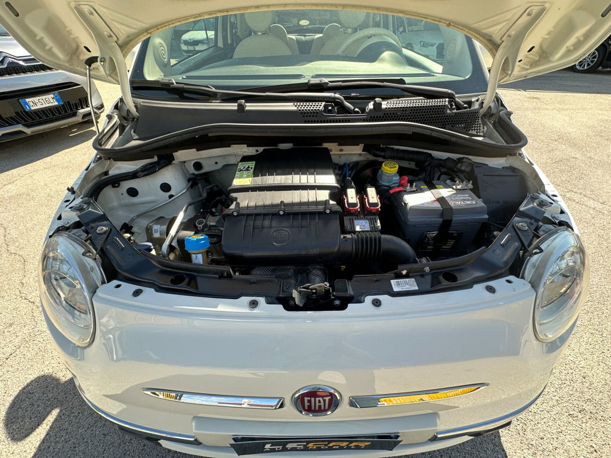 Fiat 500 1.2 Lounge (10)
