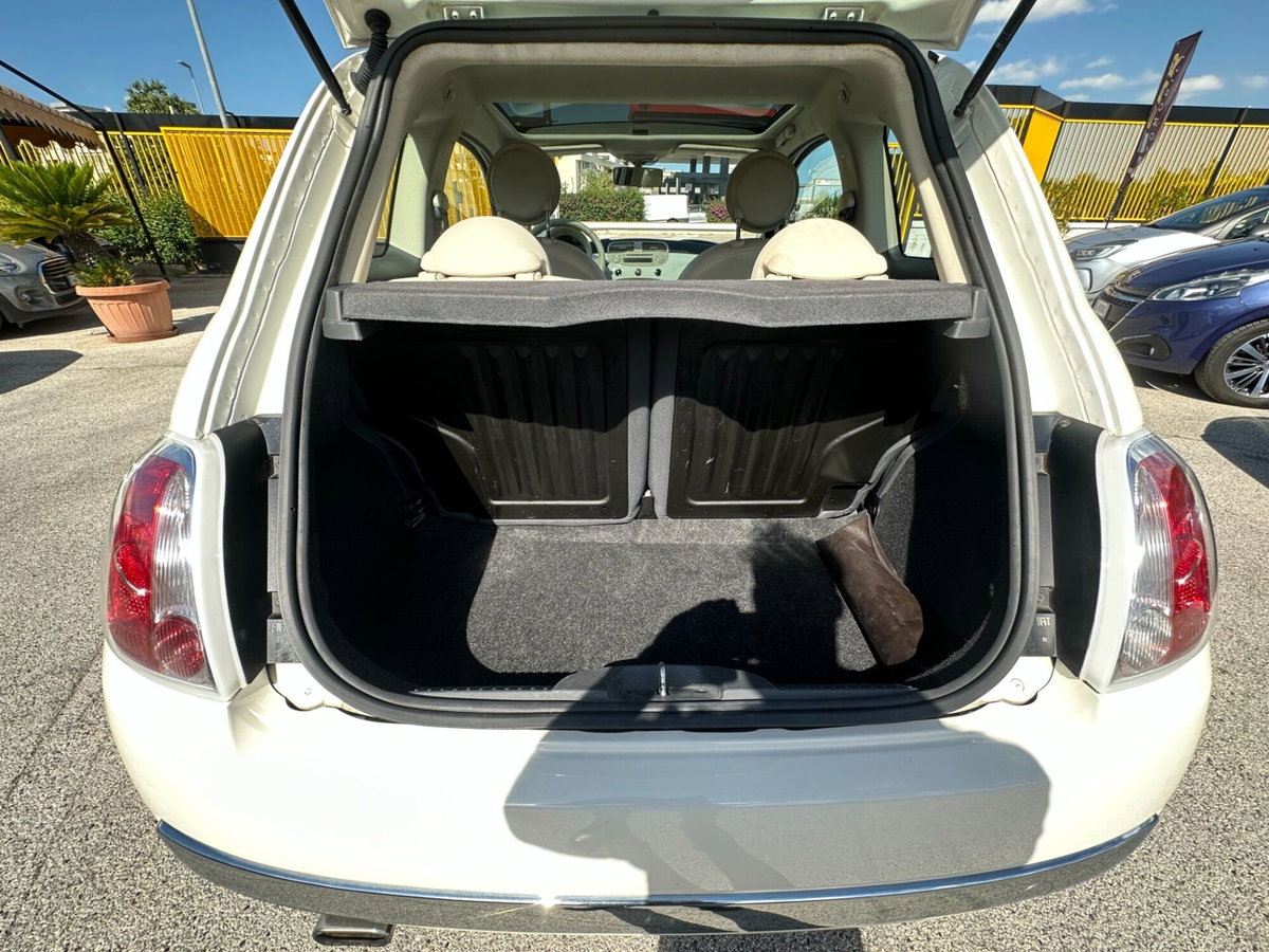 Fiat 500 1.2 Lounge (11)