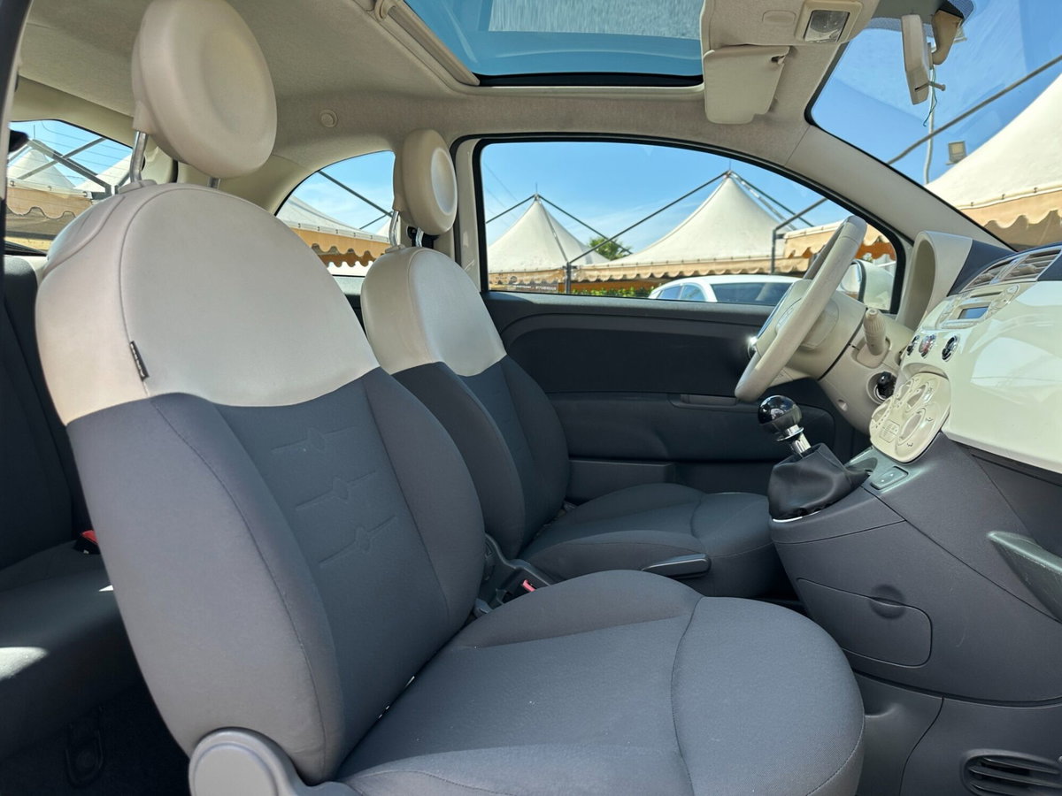 Fiat 500 1.2 Lounge (14)