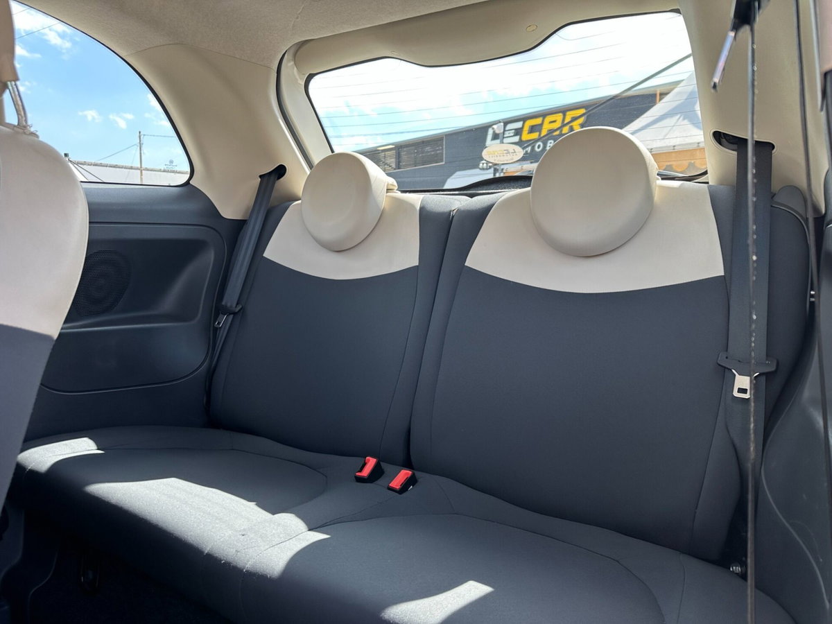 Fiat 500 1.2 Lounge (15)