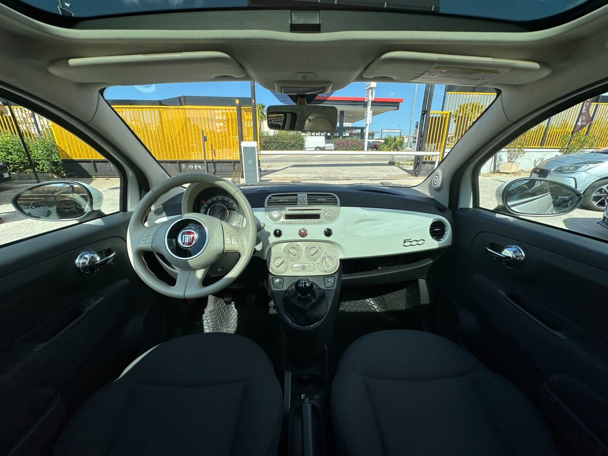 Fiat 500 1.2 Lounge (16)