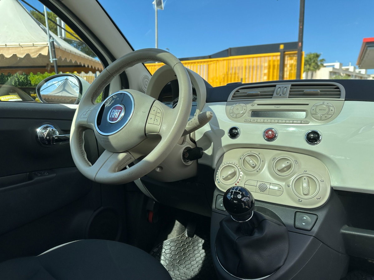 Fiat 500 1.2 Lounge (18)