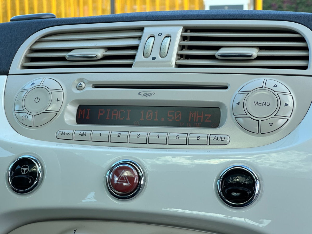 Fiat 500 1.2 Lounge (19)