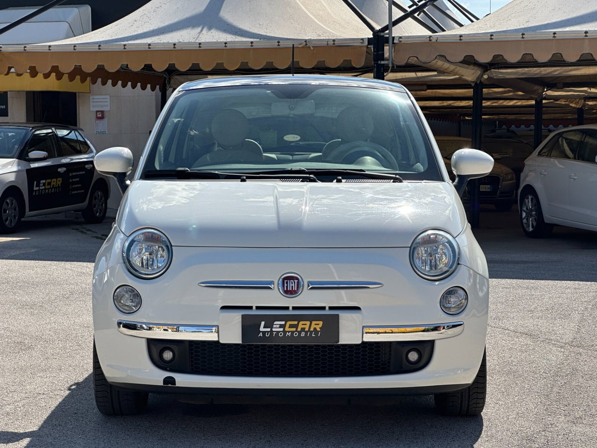 Fiat 500 1.2 Lounge (2)