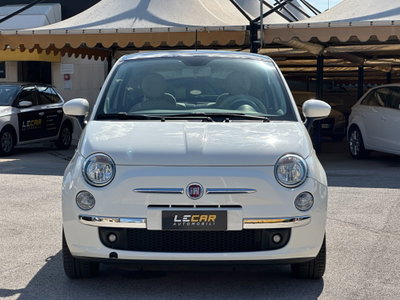 Fiat 500 1.2 Lounge (2)