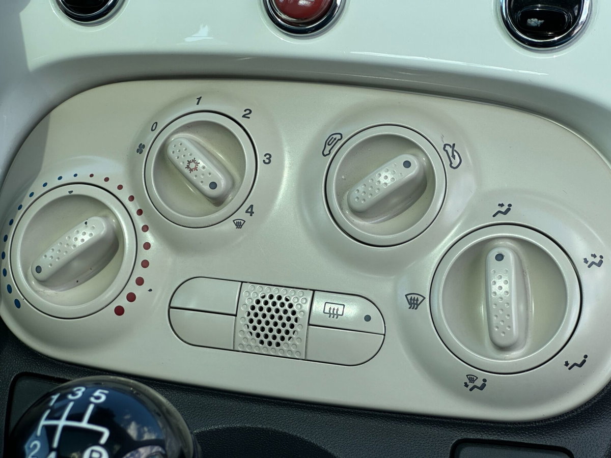 Fiat 500 1.2 Lounge (20)