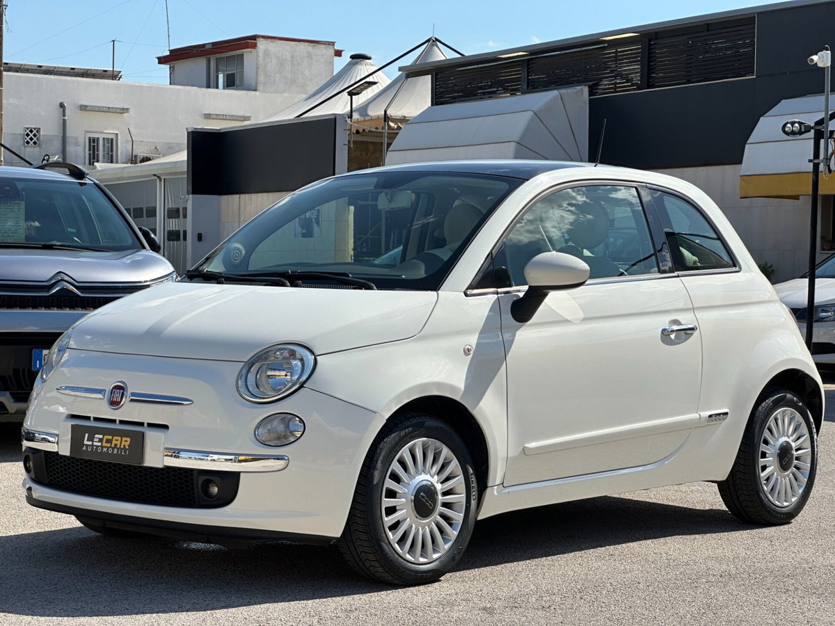 Fiat 500 1.2 Lounge (3)