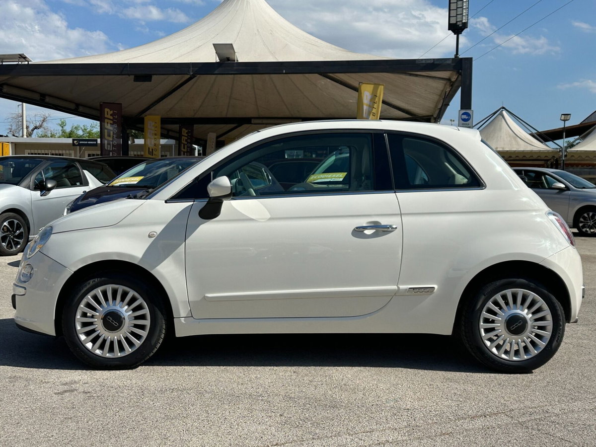Fiat 500 1.2 Lounge (4)