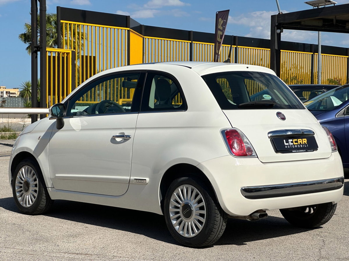 Fiat 500 1.2 Lounge (5)