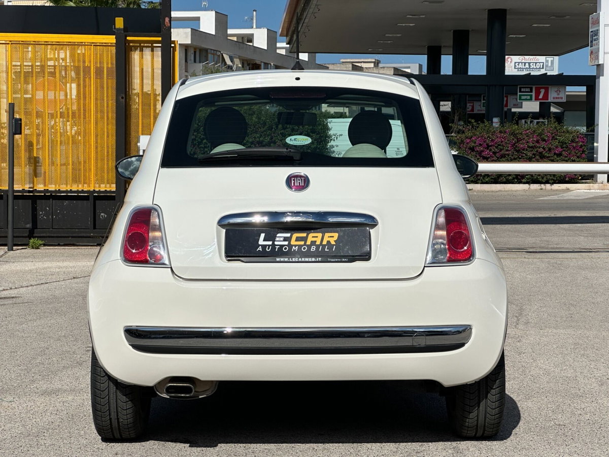 Fiat 500 1.2 Lounge (6)