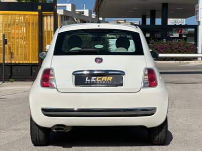 Fiat 500 1.2 Lounge (6)