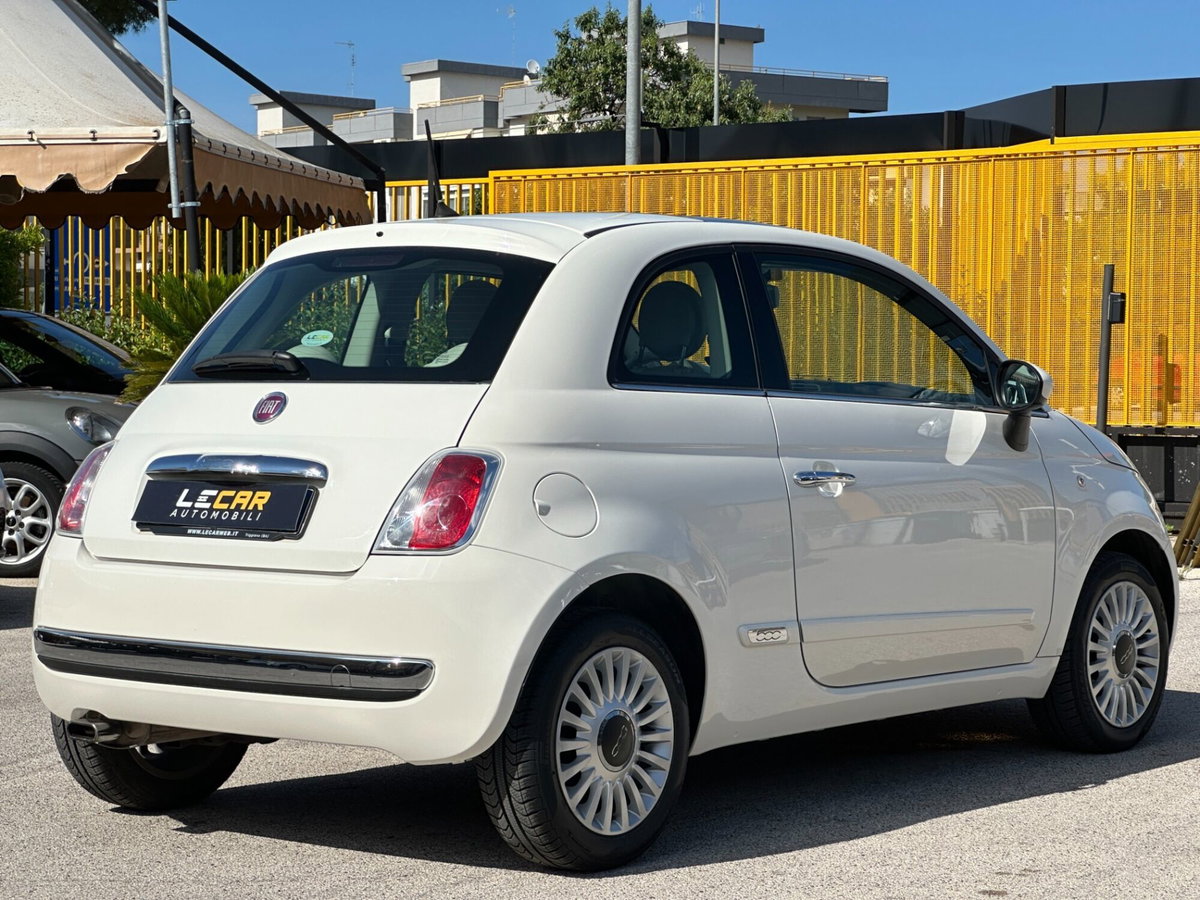 Fiat 500 1.2 Lounge (7)