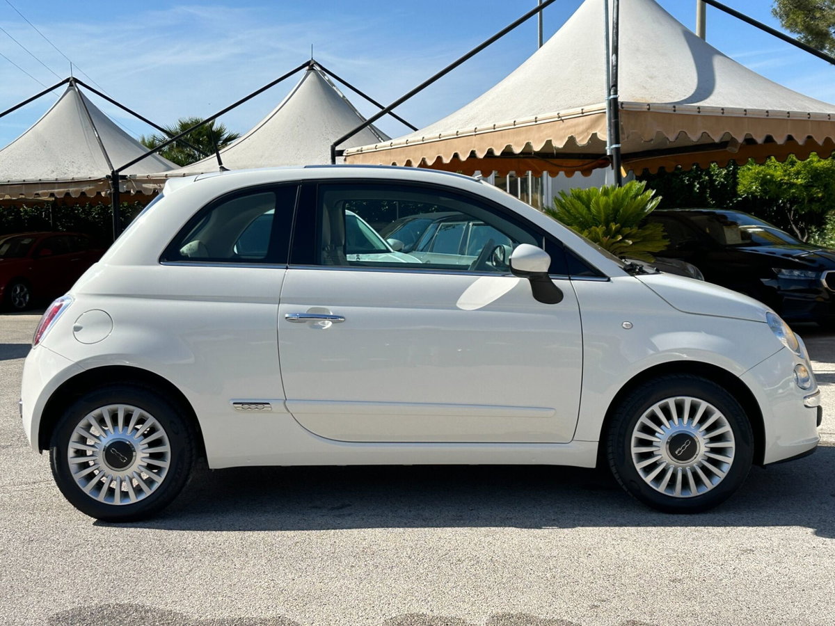 Fiat 500 1.2 Lounge (8)