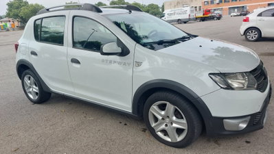 Dacia Sandero Stepway 1.5 dCi 8V 90CV usata