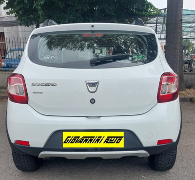 Dacia Sandero Stepway 1.5 dCi 8V 90CV (3)