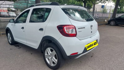 Dacia Sandero Stepway 1.5 dCi 8V 90CV (5)