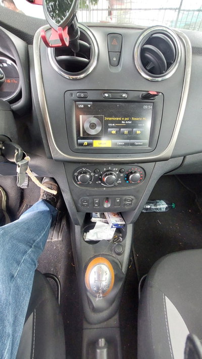 Dacia Sandero Stepway 1.5 dCi 8V 90CV (6)
