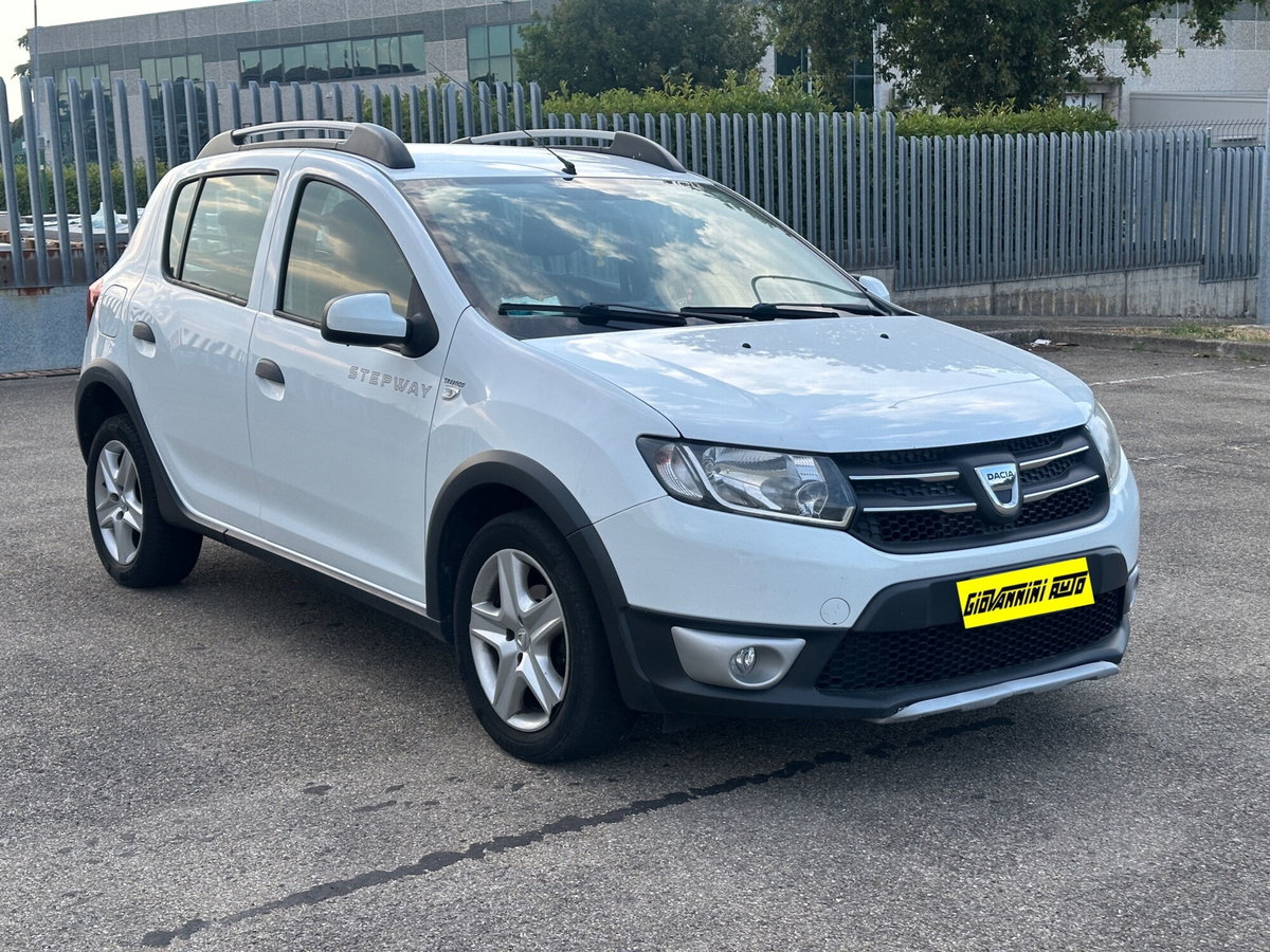 Dacia Sandero Stepway 1.5 dCi 8V 90CV Start&Stop