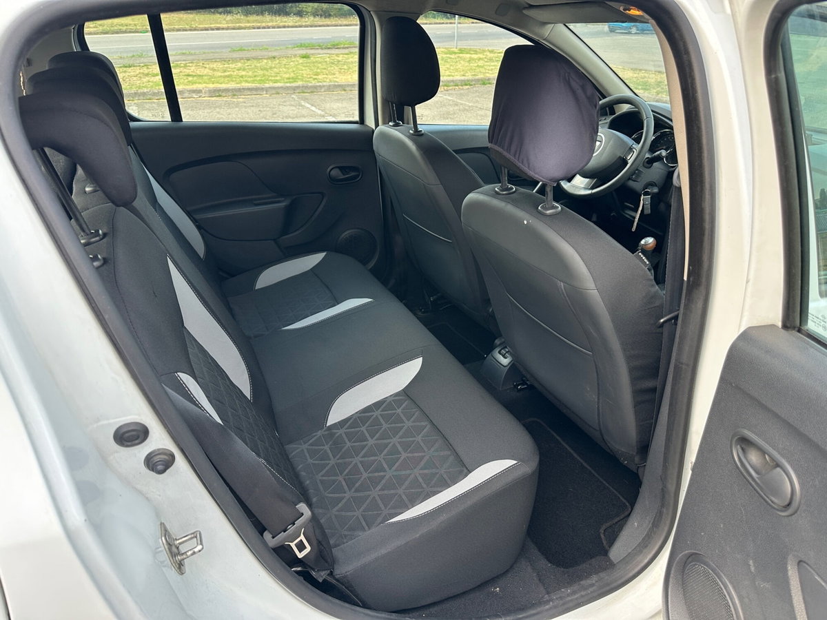 Dacia Sandero Stepway 1.5 dCi 8V 90CV Start&Stop (10)